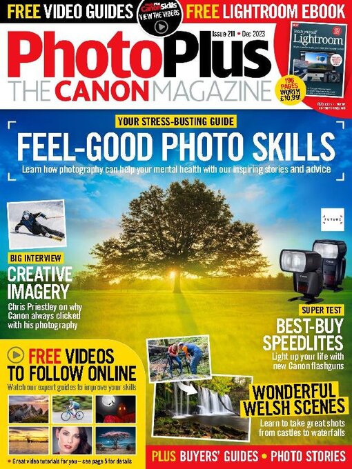 Title details for PhotoPlus : The Canon Magazine by Future Publishing Ltd - Available